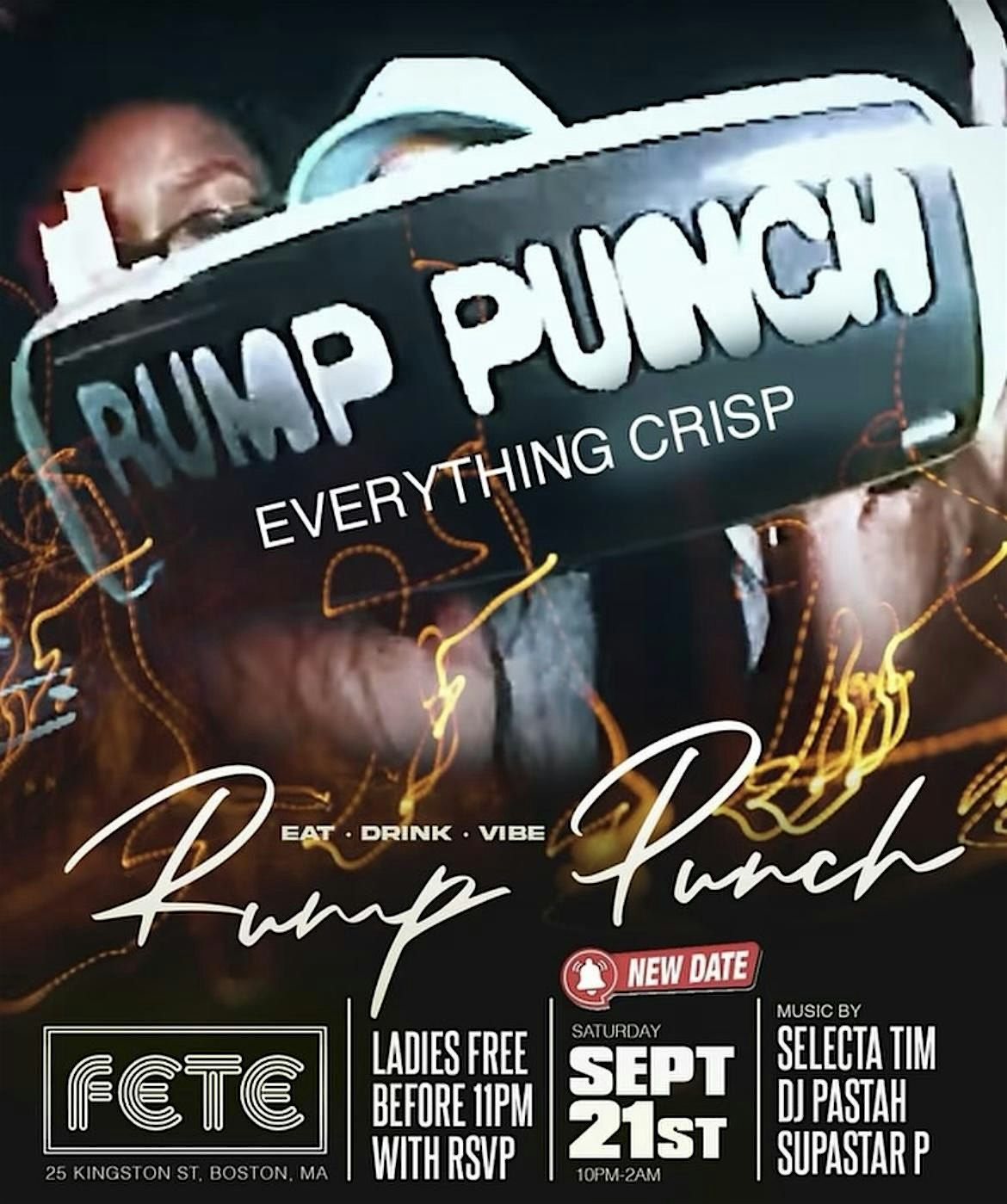 Rump Punch (BVD)