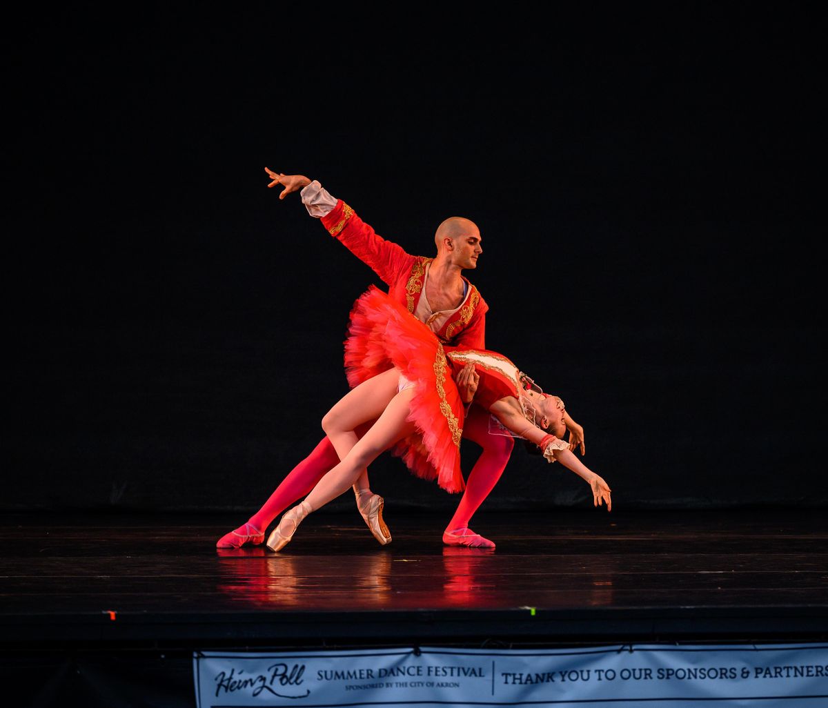 Verb Ballets at Heinz Poll Summer Dance Festival