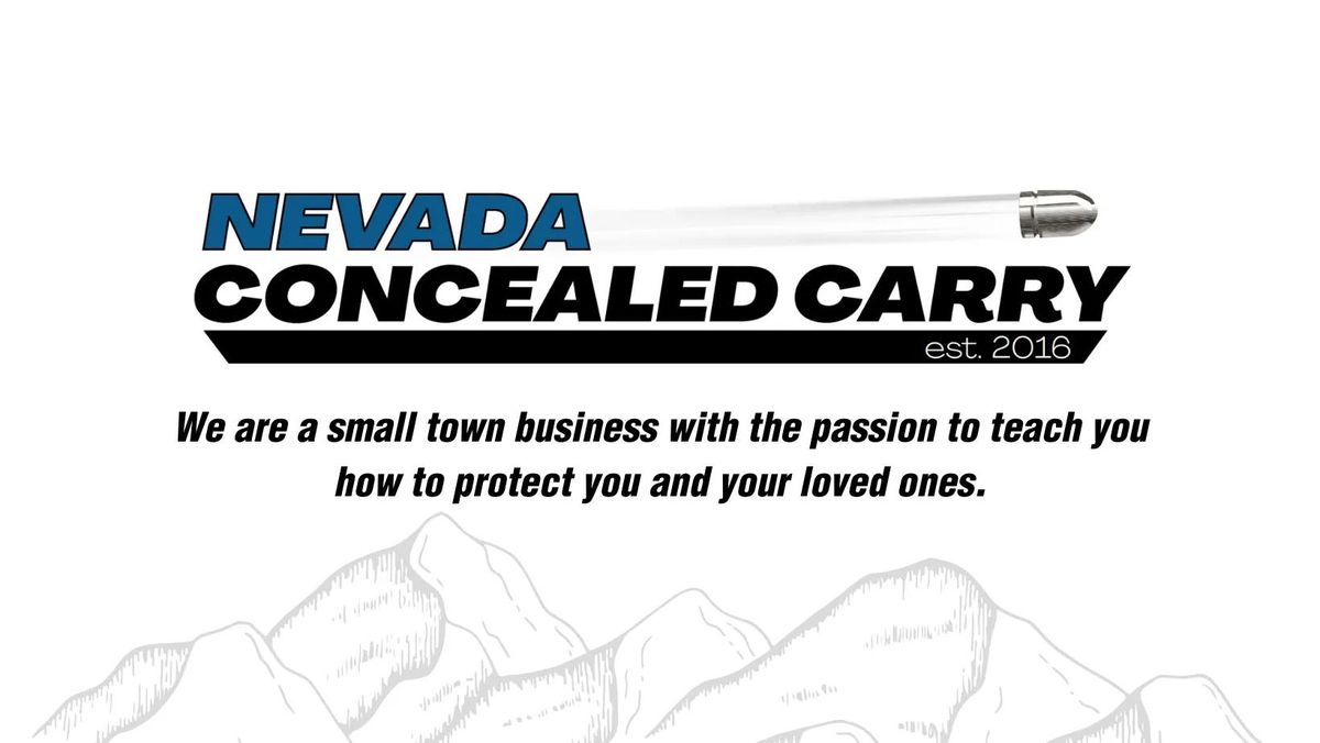 Concealed Carry Class