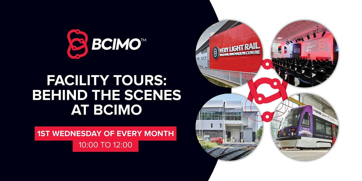 Facility Tours: Behind the Scenes at BCIMO