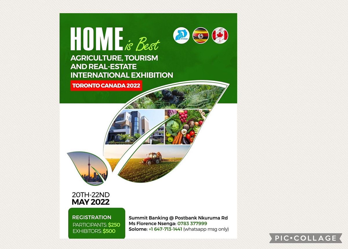Home is Best Agriculture, Tourism and Real Estate International Exhibition