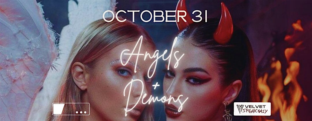 Angels & Demons: A Night of Divine Duality