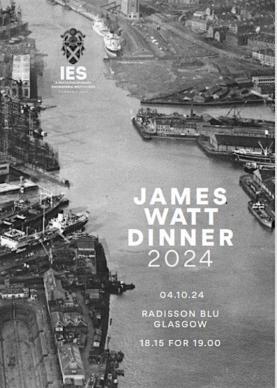 James Watt Dinner 2024