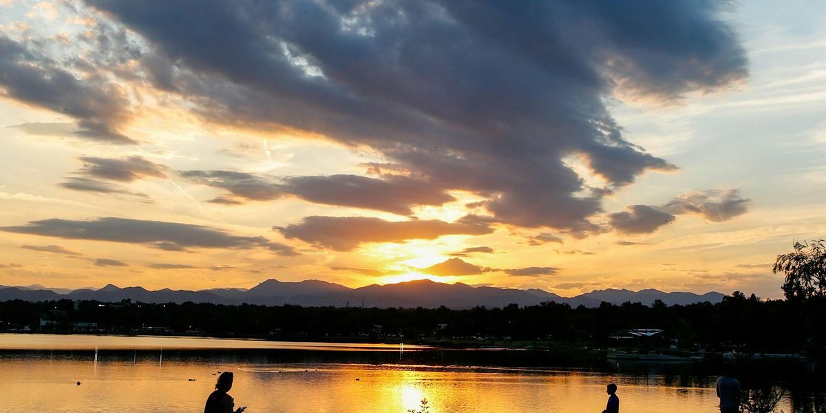 Hey Let's Yoga Tuesday Yoga | Sloan's Lake 2024