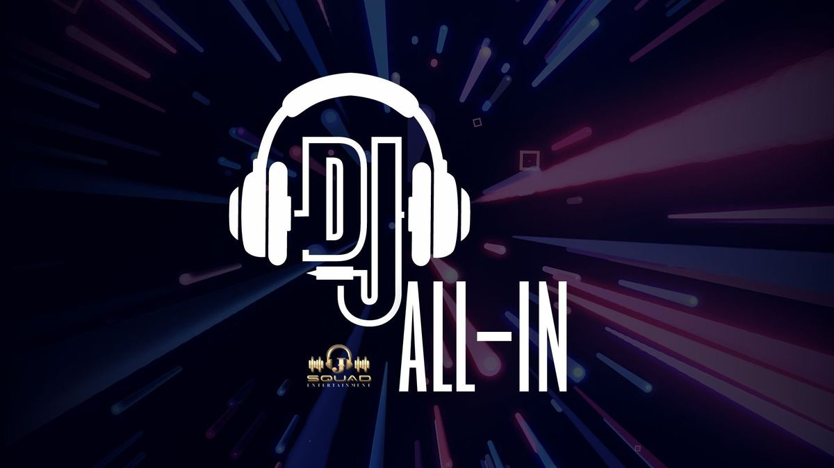 DJ ALL-IN