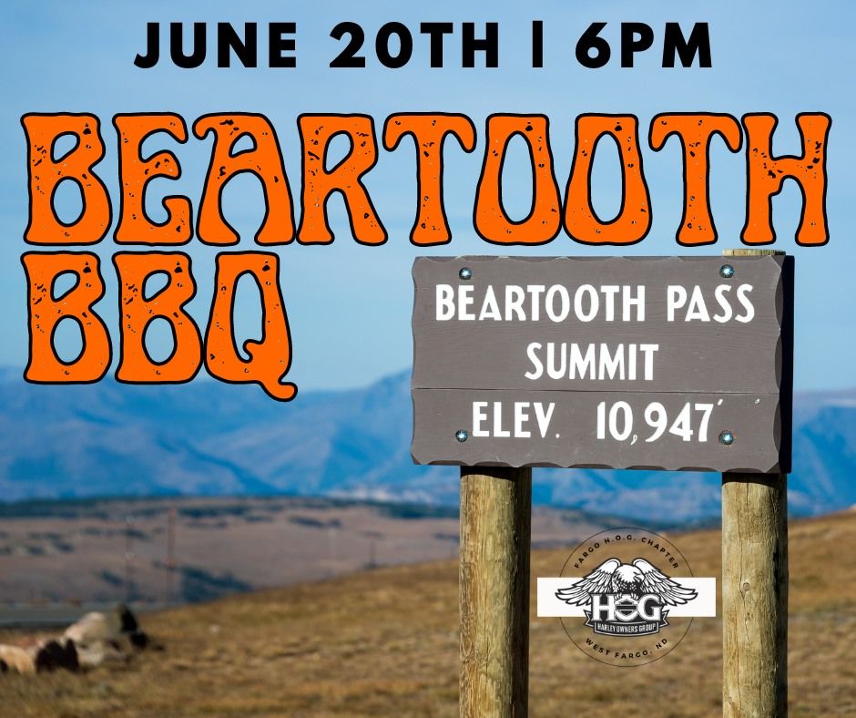 Fargo H.O.G. Chapter | Beartooth BBQ