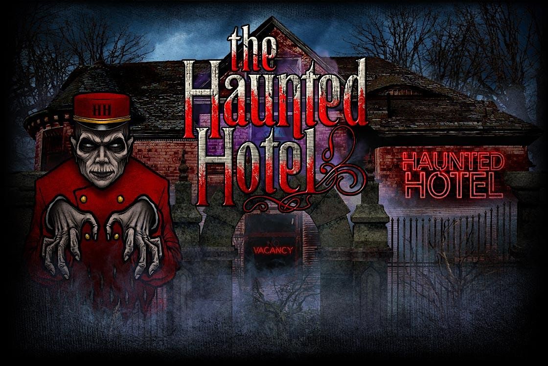 Nightmare in The DMV Haunted Hotel Sat Nov 2, 2024