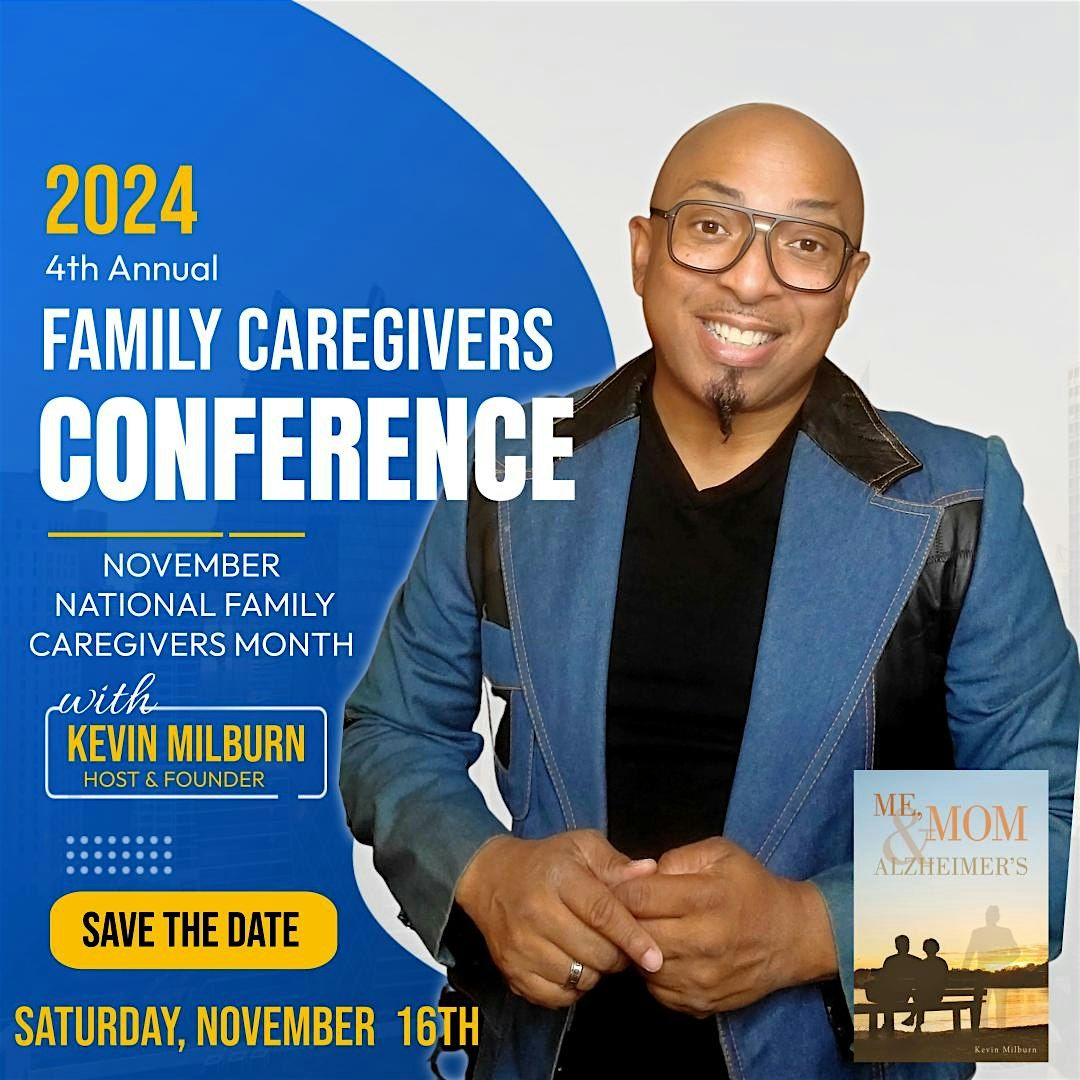 Caring Hearts-2024 Family Caregivers Conference