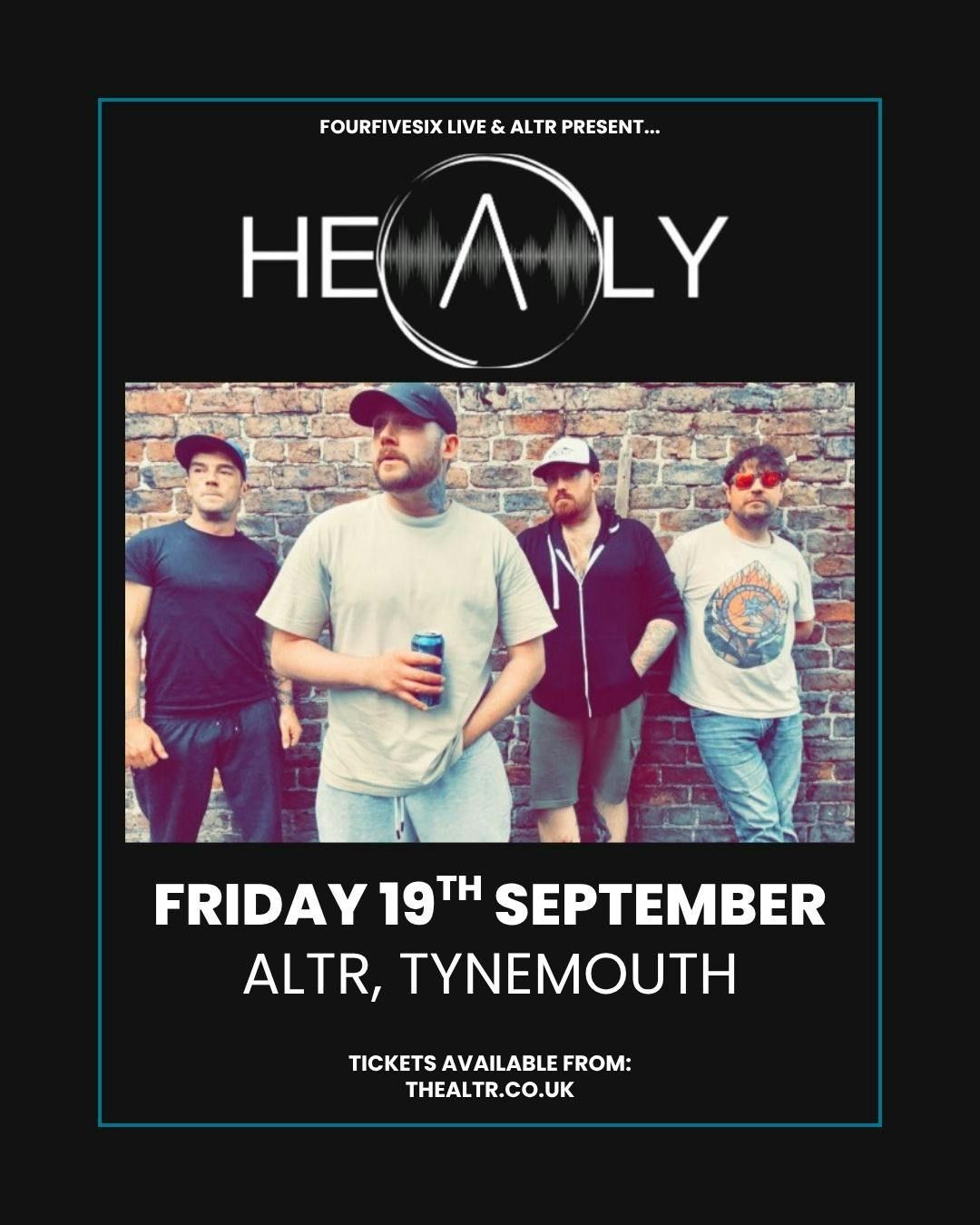 HEALY
