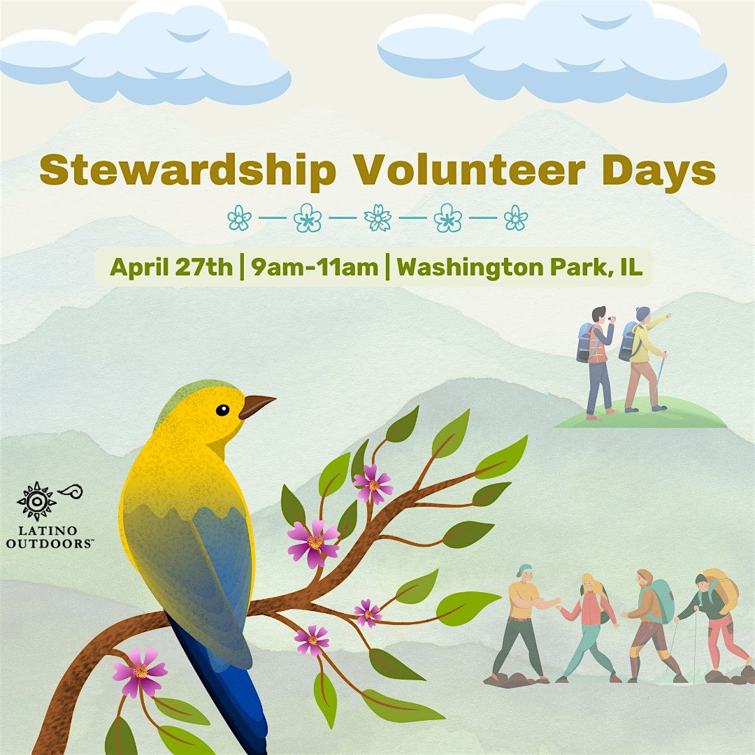 LO Great Lakes | Washington Park - Stewardship Volunteer Day
