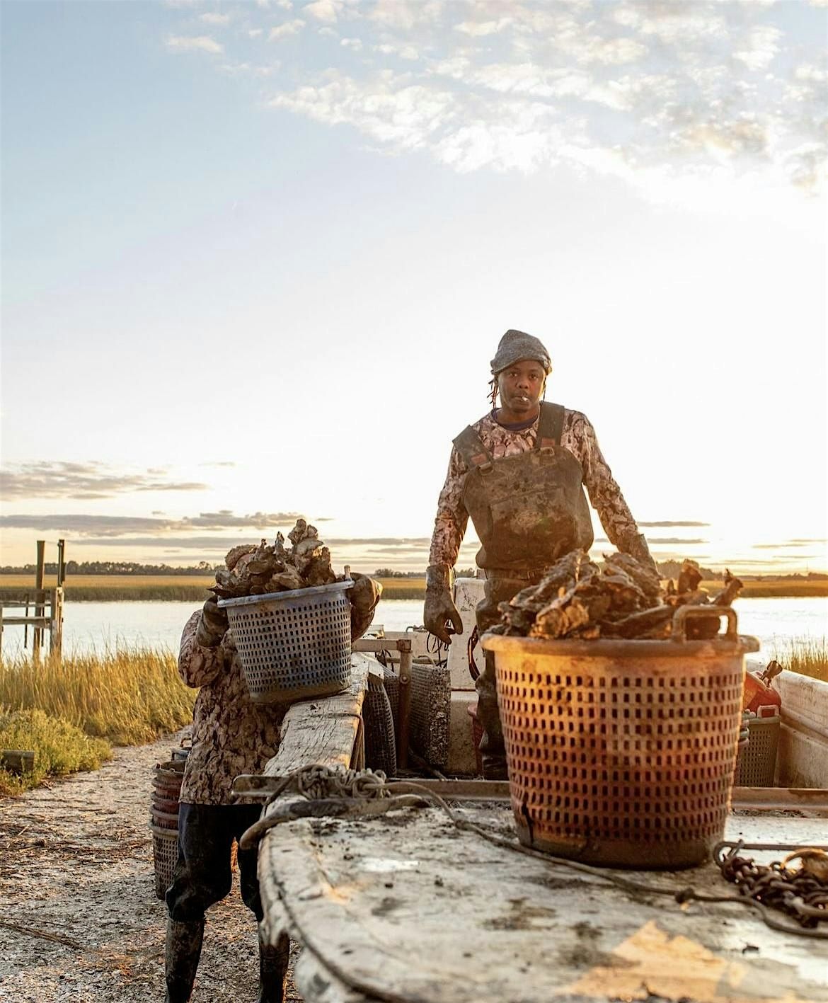 Oyster Restoration Celebration