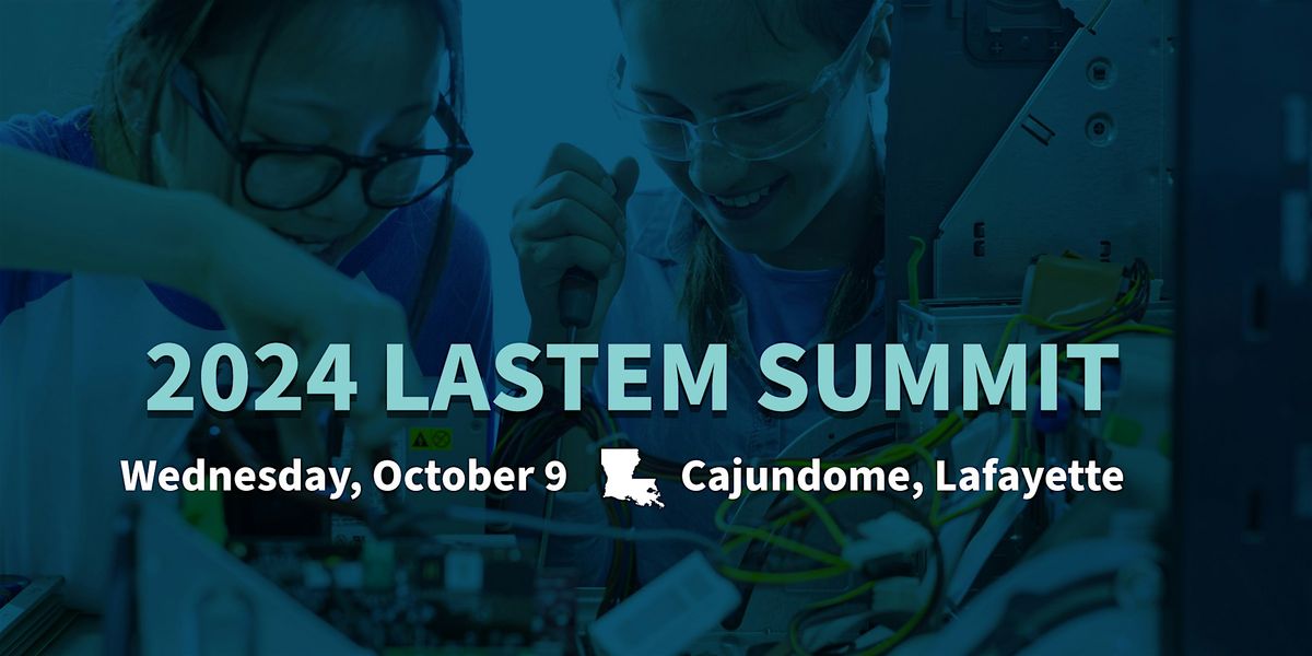 2024 LASTEM Summit