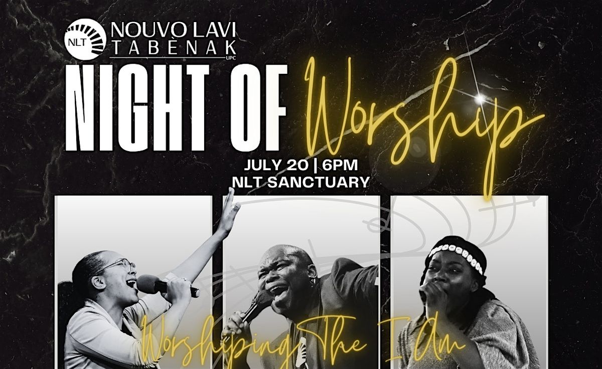 Nouvo Lavi Tabenak Night of Worship