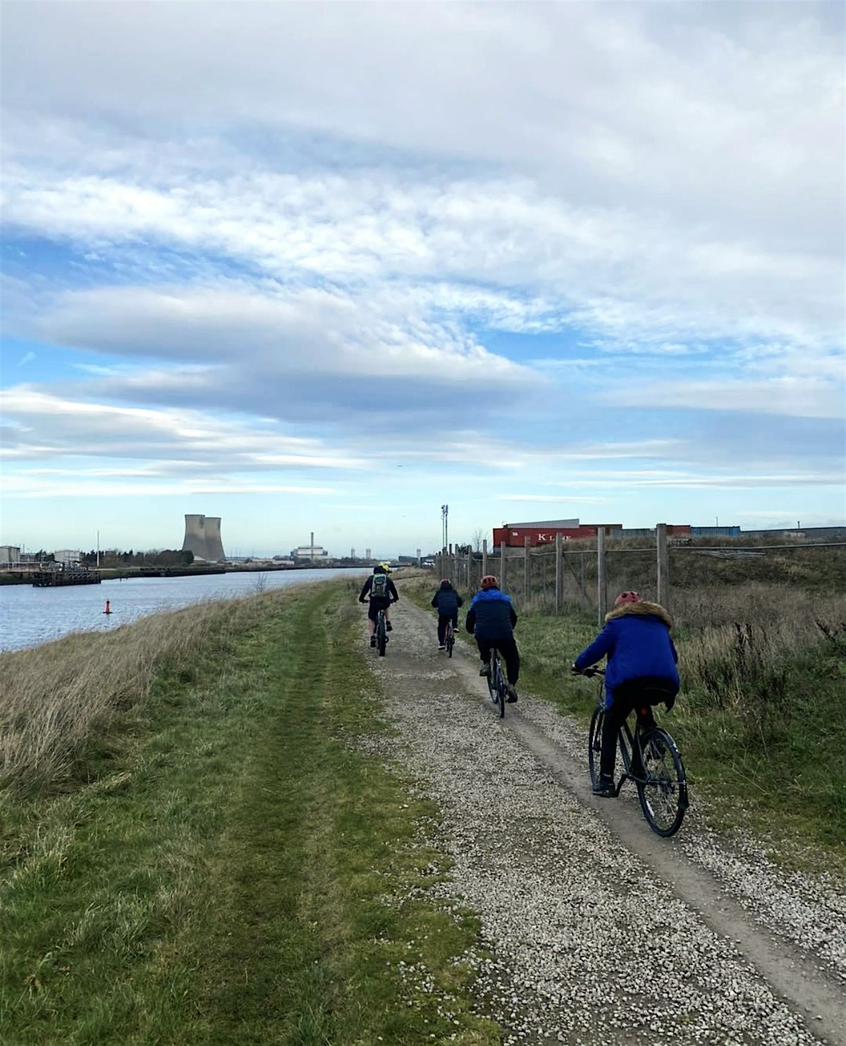 Middlesbrough Guided River Ride