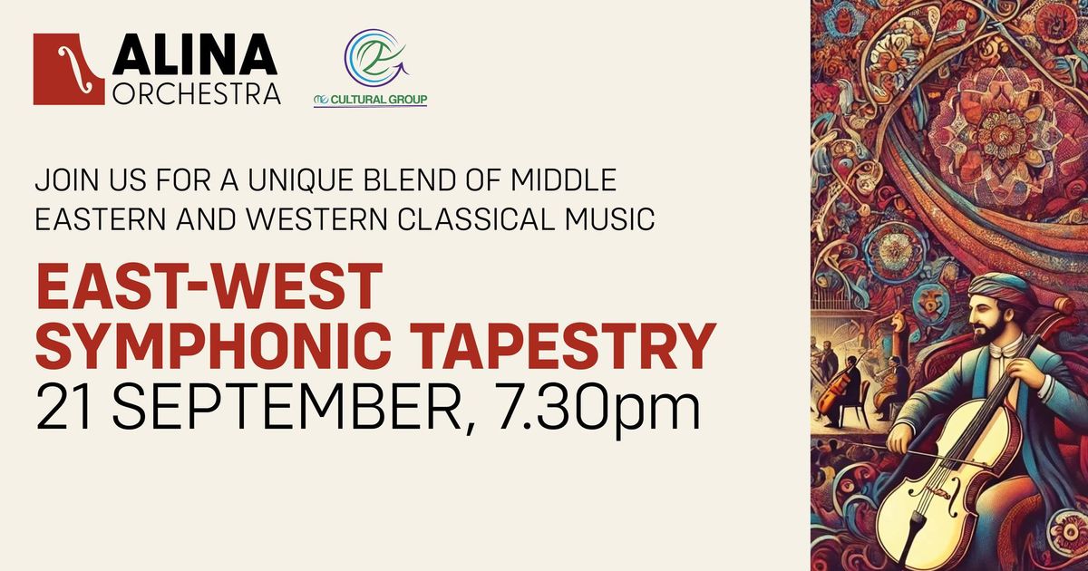 East-West Symphonic Tapestry