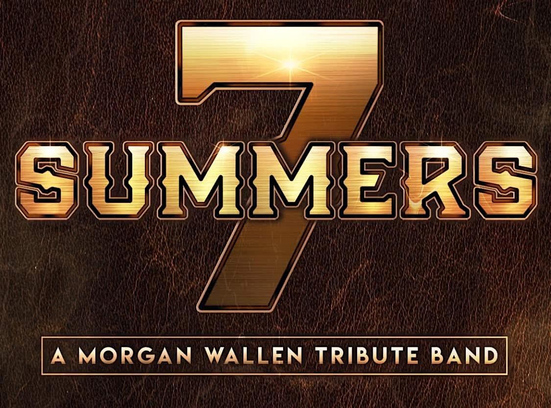 7 Summer a Morgan Wallen Tribute at Crawdads on the Lake