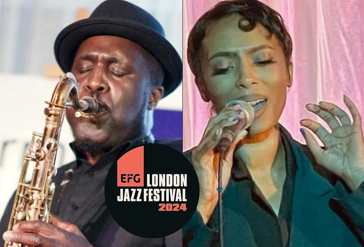 LULU PIERRE & TONY KOFI: CELEBRATING BILLIE HOLIDAY AND BEN WEBSTER!