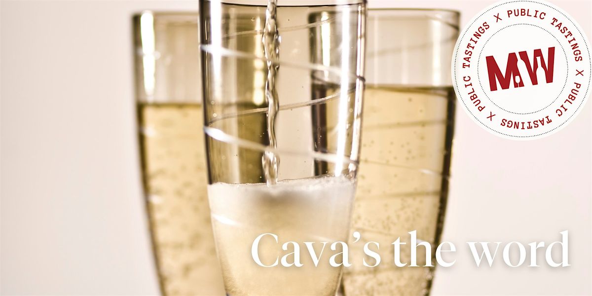 Cava's the Word