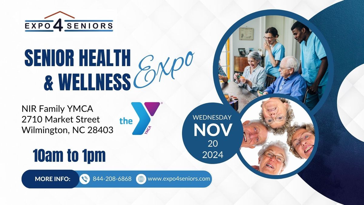 WILMINGTON, NC, Senior Health & Wellness Expo