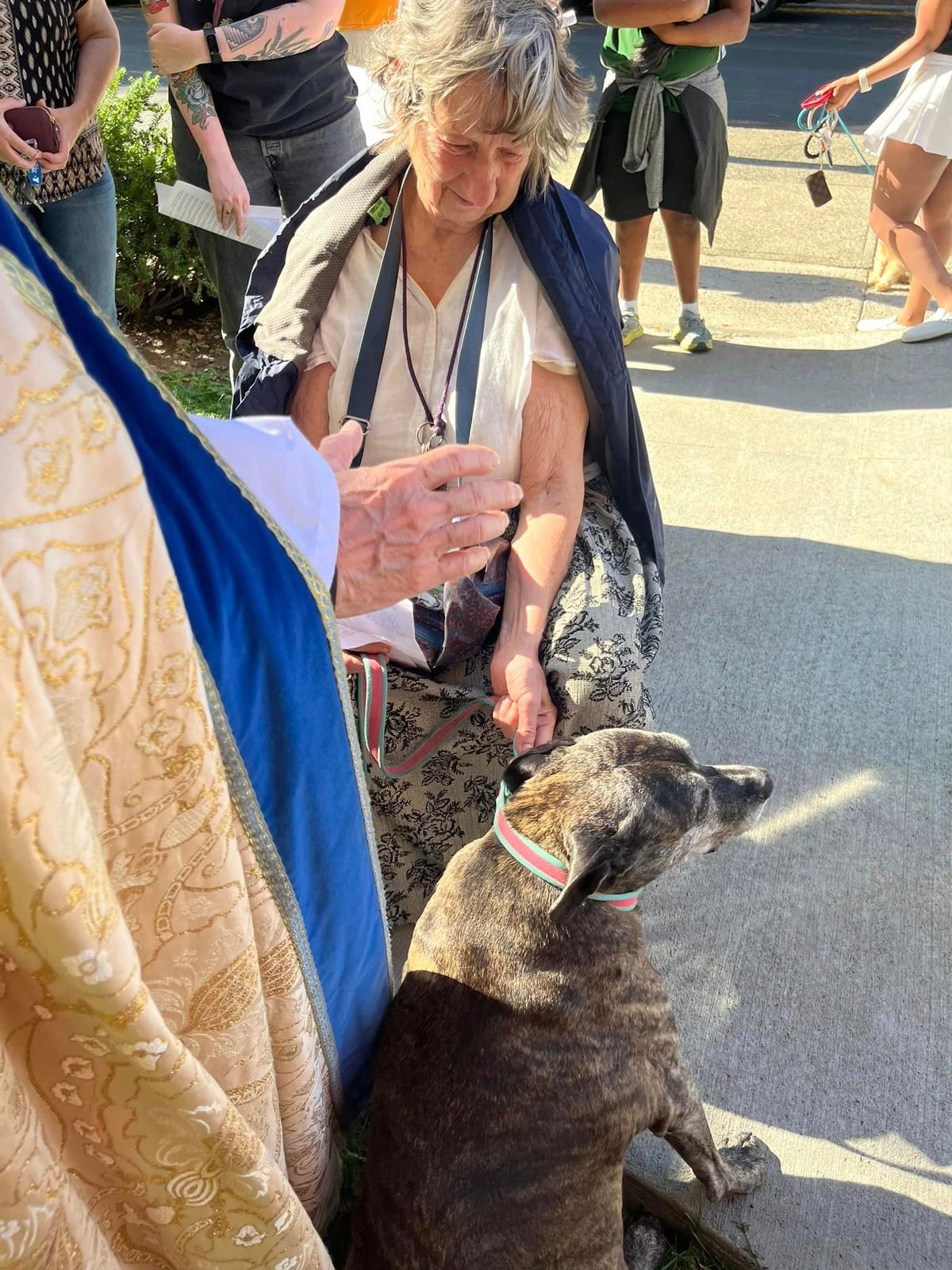 Blessing of the Animals 2024