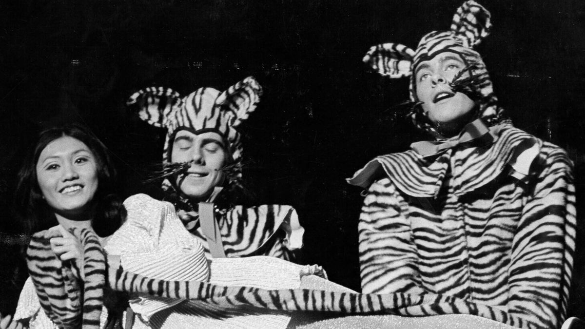 Princeton's Famous Triangle Show