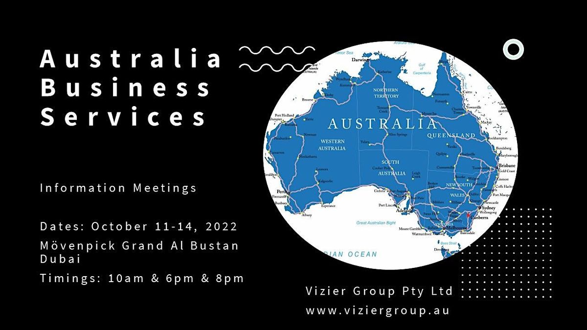 Australia Business Services Meetings