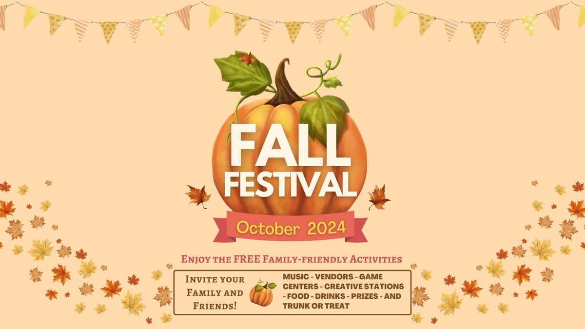 KSA Fall Festival