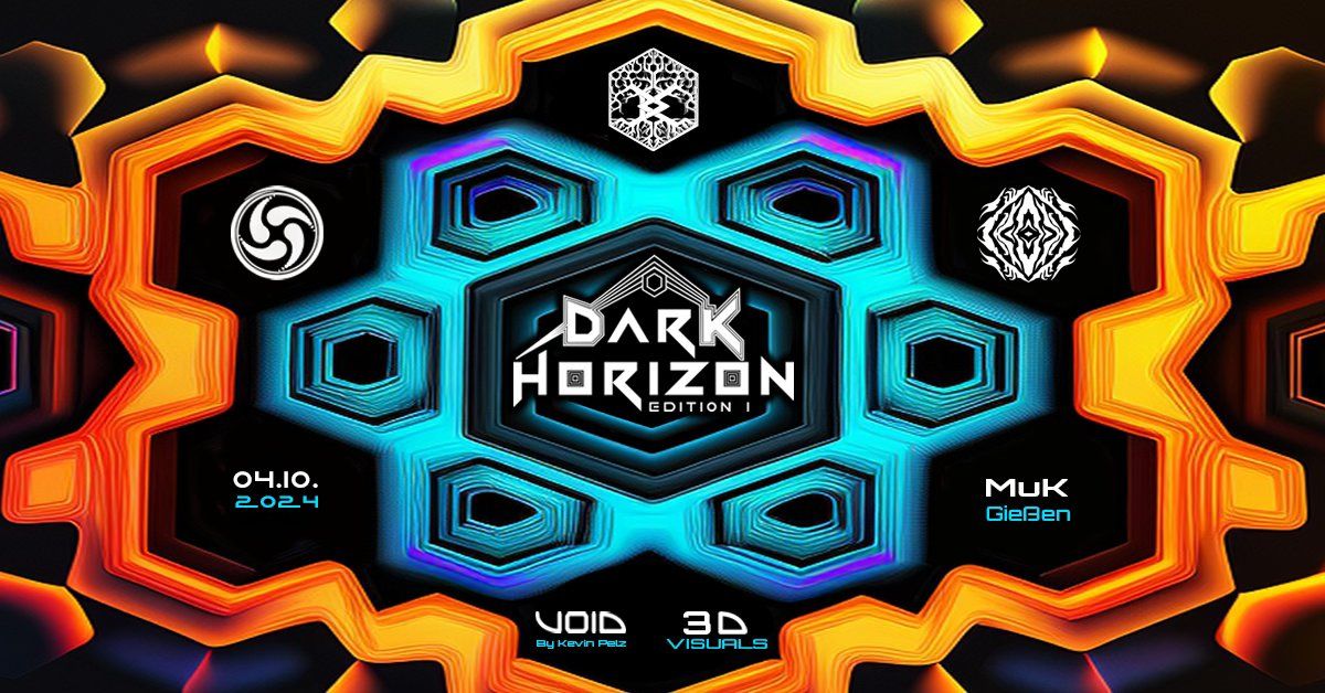 Dark Horizon edition one