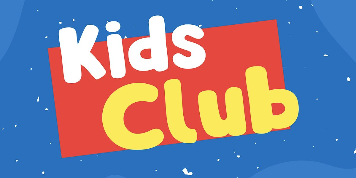 Saturday Kids Club