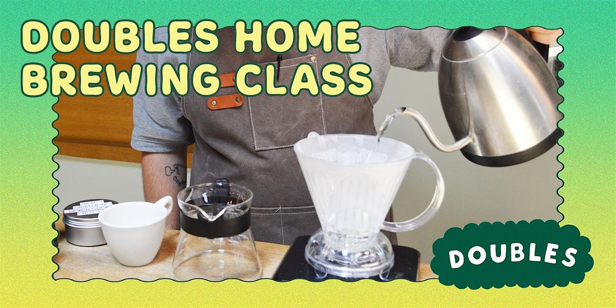 Doubles Home Brewing Class