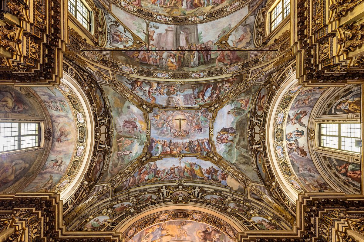 Milano: alla scoperta di SantAntonio Abate, Chiesa di Sant'Antonio