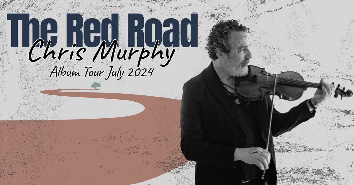 The Red Road UK Tour- The Musician-  Leicester