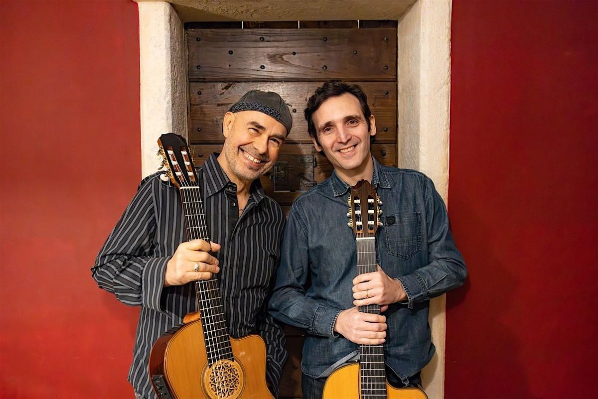 Jazz at George IV - Antonio Forcione & Giorgio Serci