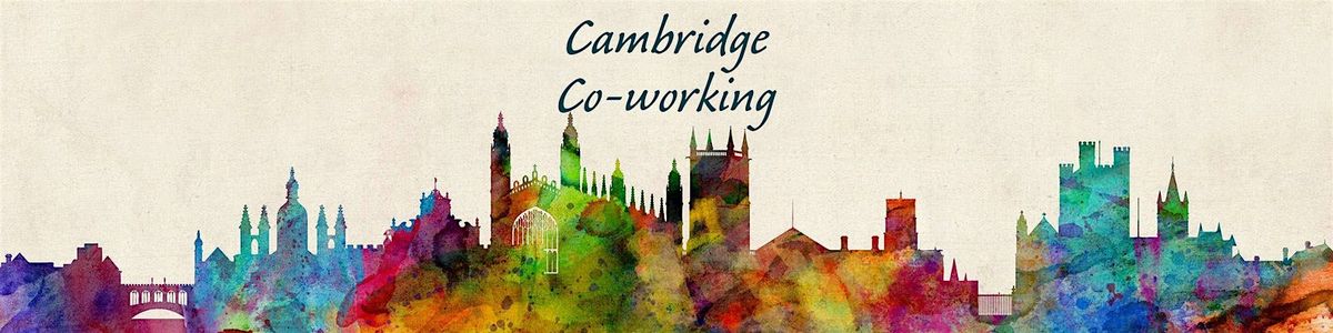 Cambridge Co-working Community Meetup