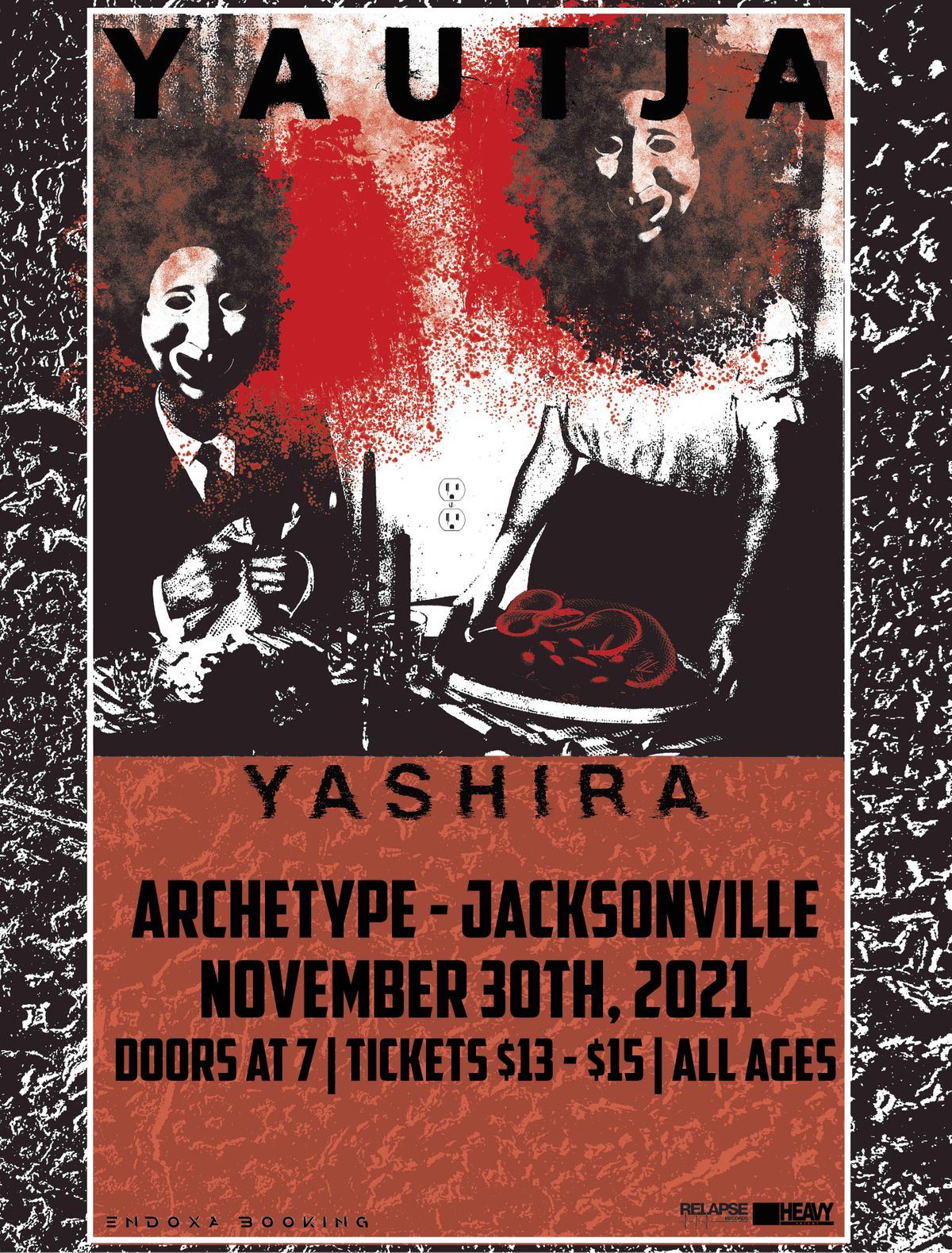 Yatuja, Yashira, and more at Archetype