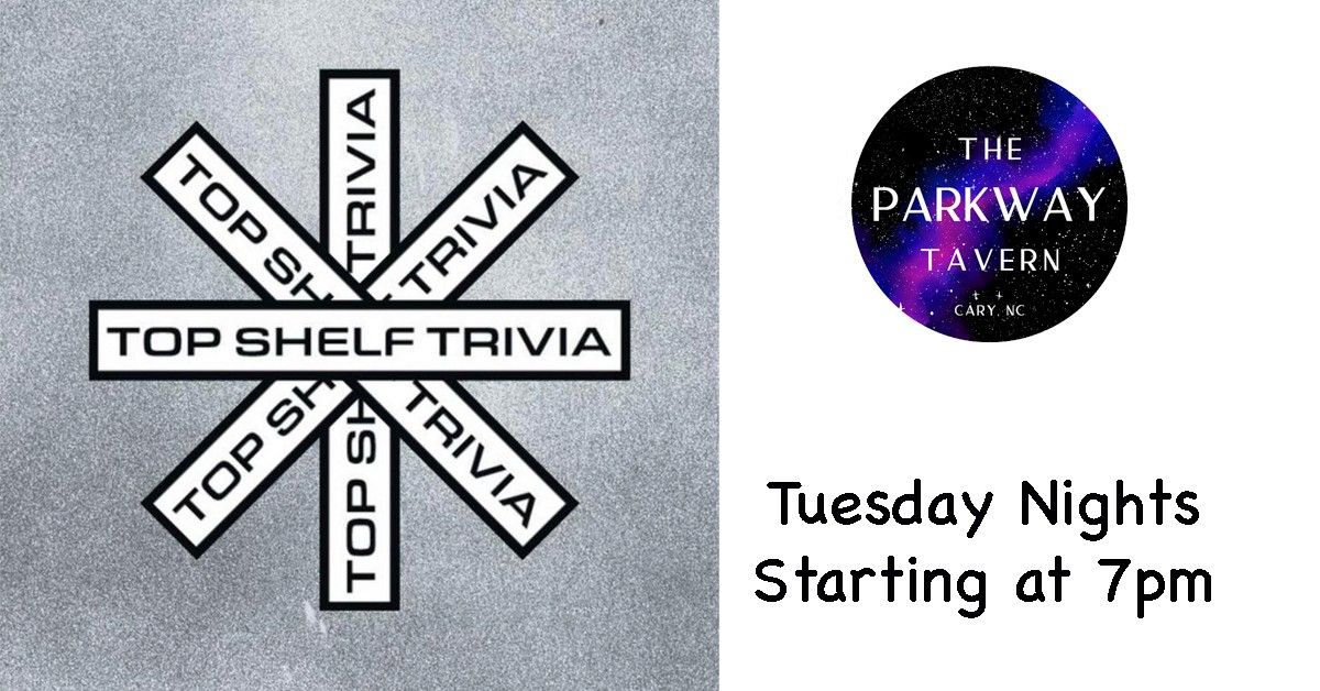 Tuesday Night Trivia at Parkway