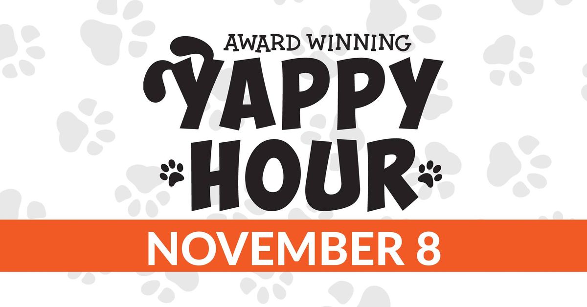 Yappy Hour 2024