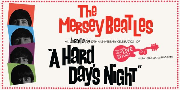 The Mersey Beatles