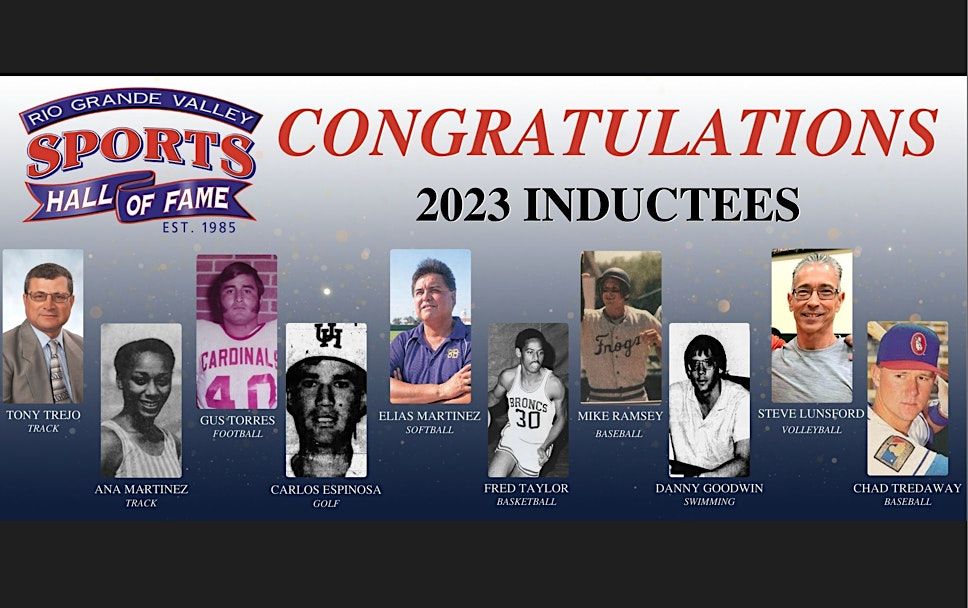 Rio Grande Valley Sports Hall Of Fame 2023 Induction Ceremony Mission Event Center 17 June 2023 6452