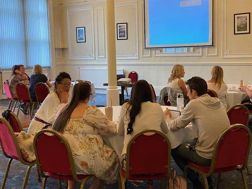 Workshop[In-person]Exeter : Understanding and Managing ADHD and Anxiety
