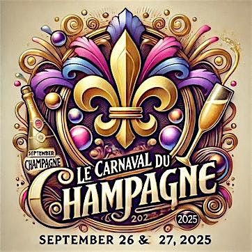 Le Carnaval du Champagne ~ Bellevue Sparkling Wine Soir\u00e9e