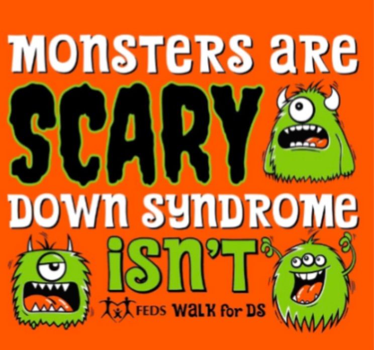 Spooktacular Stroll for Down Syndrome