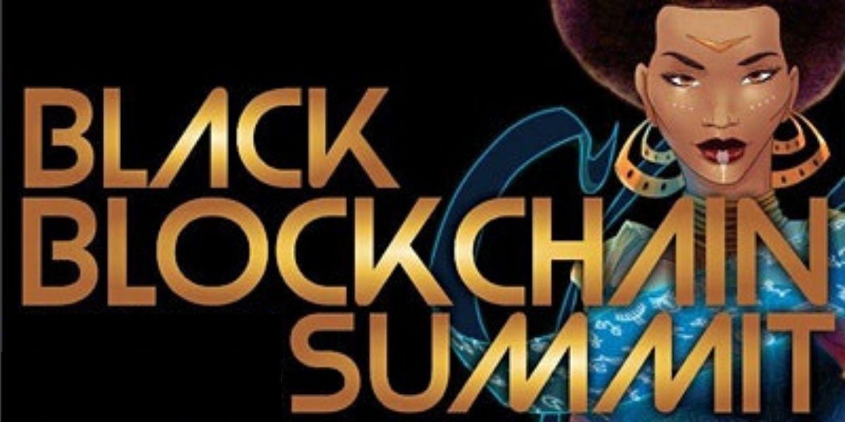 2022  Black Blockchain Summit (5th Anniversary)