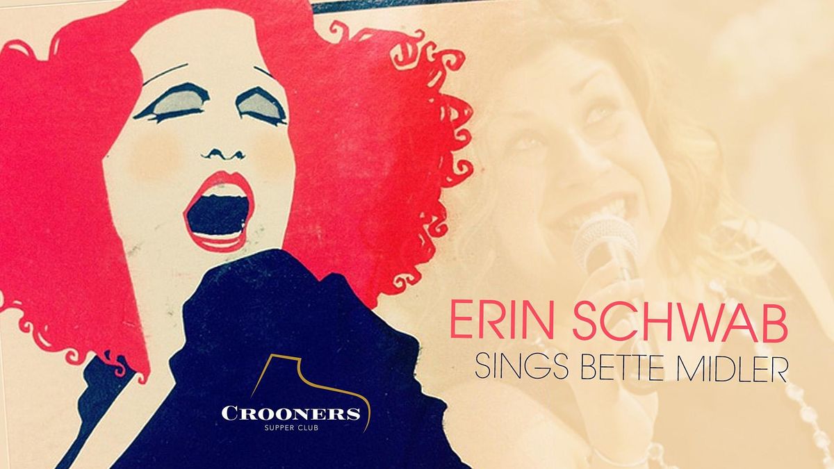 Erin Schwab Sings Bette Midler