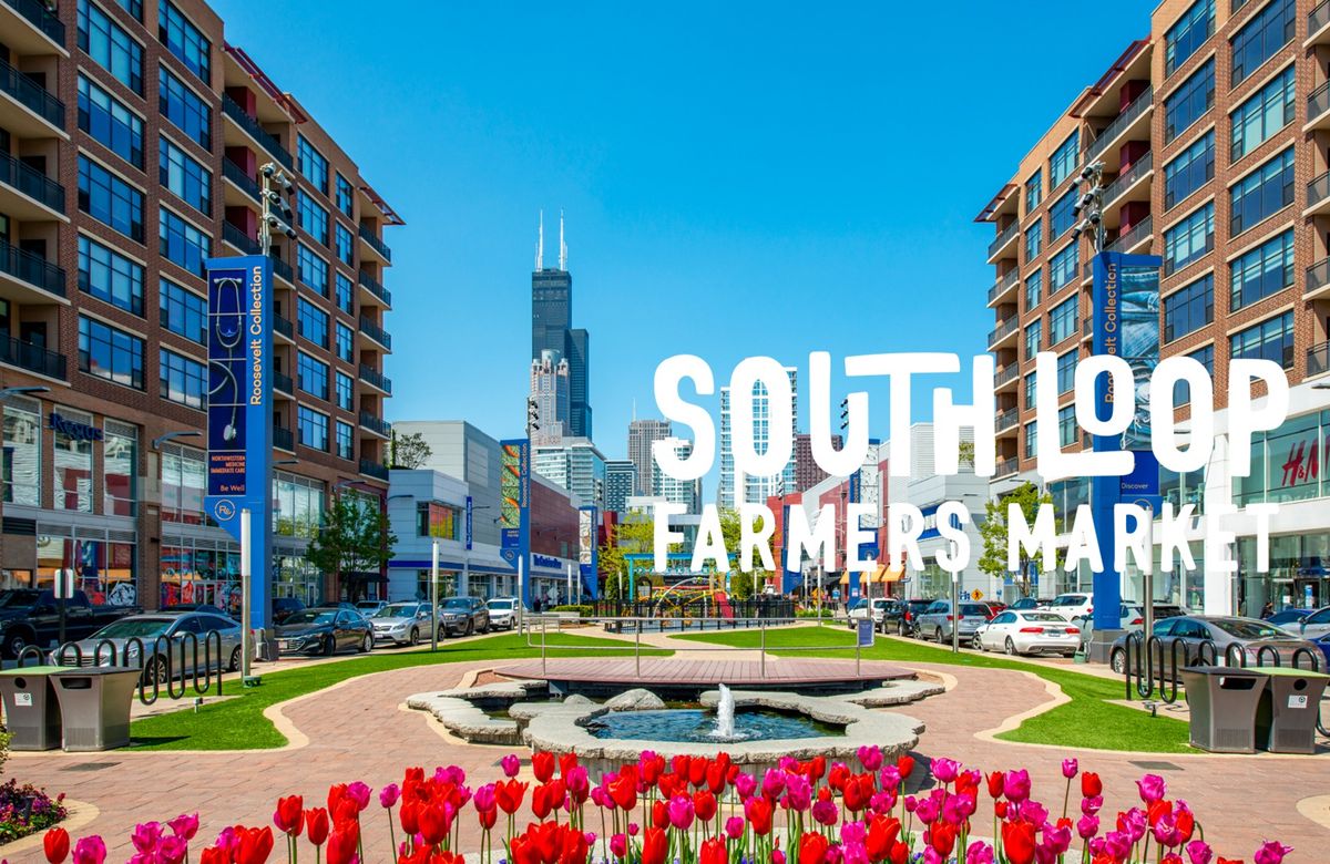 South Loop Farmers Market Night Market