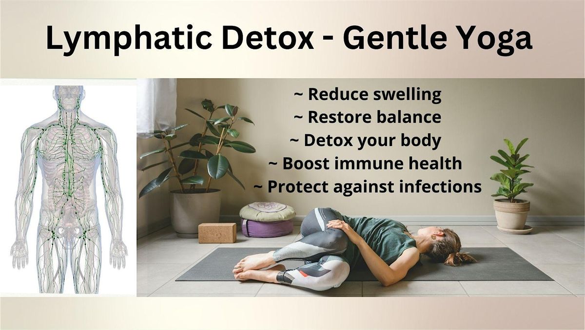 Lymphatic Detox Yoga