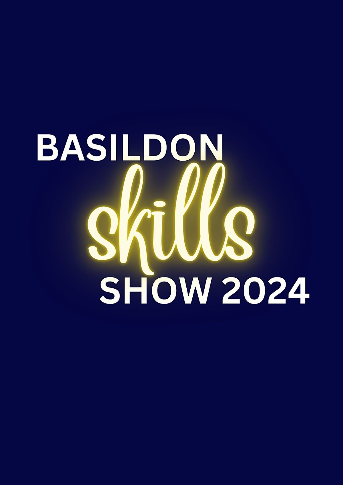 Basildon Skills Show 2024 - Stall Holder Expression of Interest