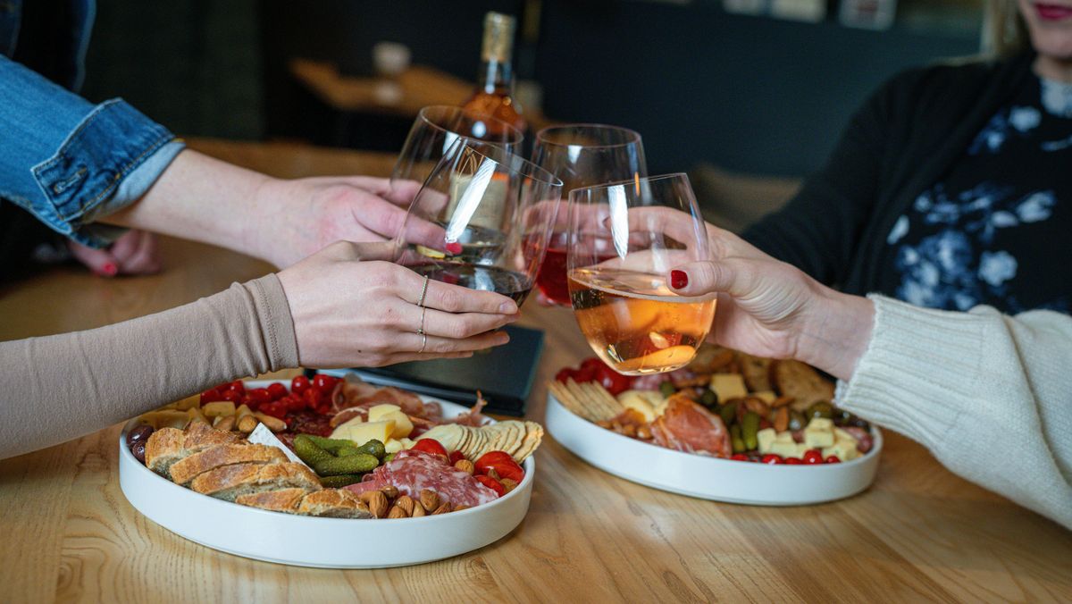 Denver Wine and Charcuterie Tasting Event