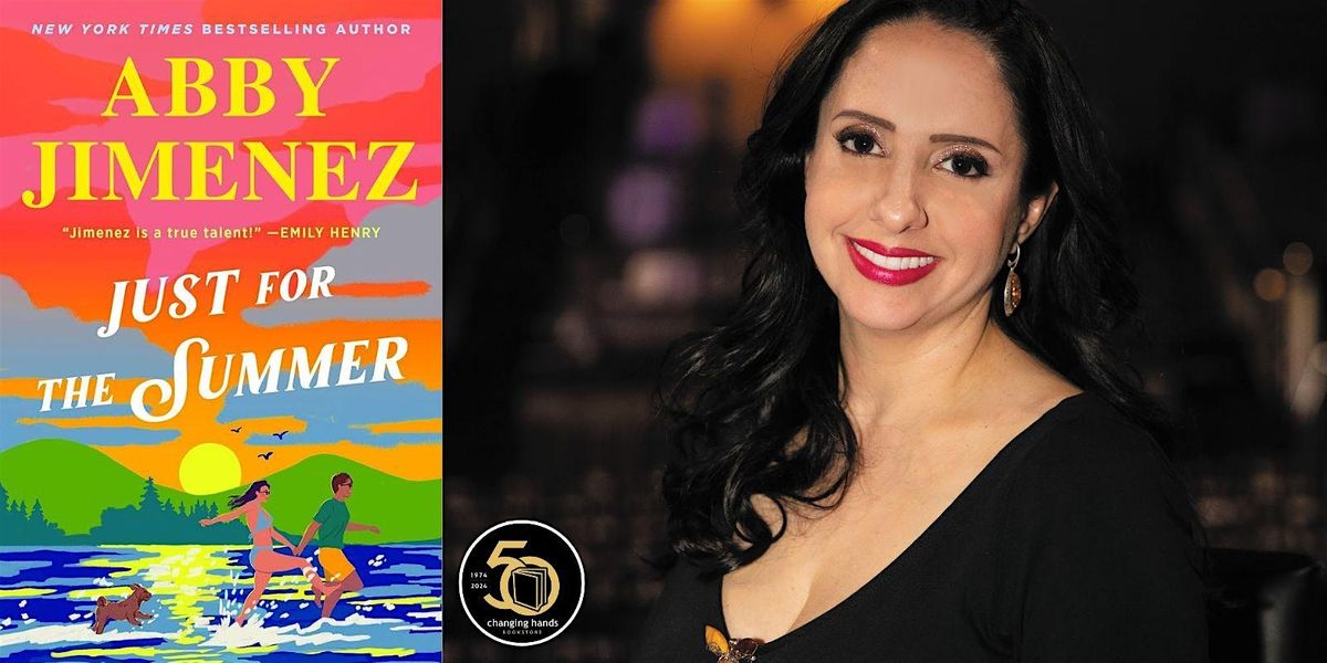 Abby Jimenez: Just for the Summer