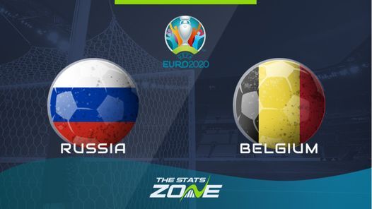 Vs russia belgium Belgium vs.